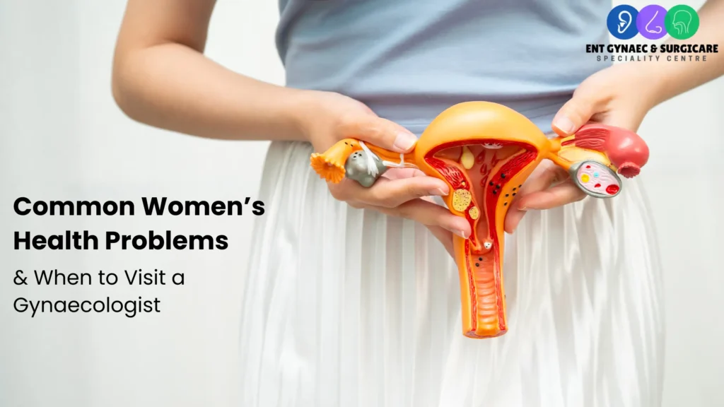 Common Women’s Health Problems