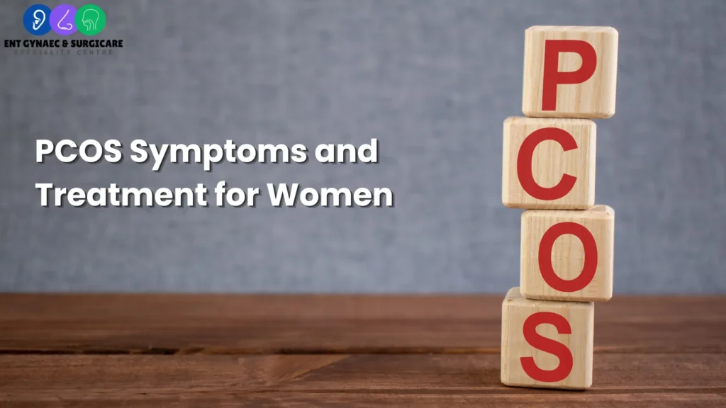 PCOS Symptoms and Treatment for Women